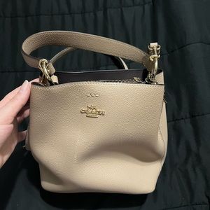 Coach Tote Bag Mollie Bucket Bag 22